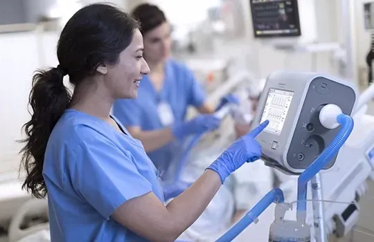 MRI equipment
